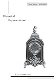 Historical Representation (Cultural Memory in the Present)
