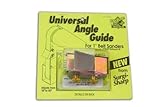 Surgi-Sharp Universal Angle Guide SS10 - Sharpen EXACT angles from 10 to 45 New!