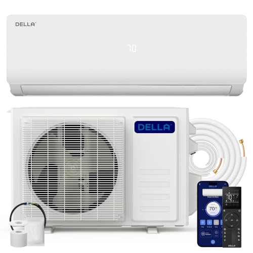Della Vario Series Mini Split