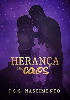 Livro Herança de caos - Trilogia Herança