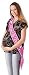 Beistle 60525-P Mom to be Satin Sash, 33-Inch by 4-Inch primary