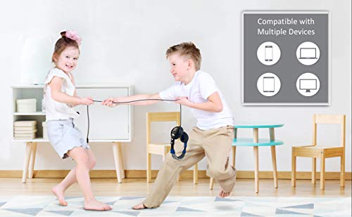 image for eKids Star Wars Ep 9 Kids Headphones, Adjustable Headband, Stereo Soun