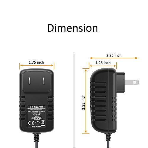AC Adapter 9V Faucet Power Supply for Delta Faucet EP73954 9192TARDST