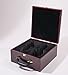 Wine Glass Transport - Wine Travel Case Wood for Riedel Sommeliers Bordeaux Grand Cru & Similar
