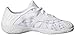 Nfinity Vengeance White Cheer Shoes for Youth Girls – High-Performance Breathable Sneakers for Cheerleading, Dance, and Sports Training – Lightweight and Durable for Competition