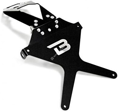 Amazon Barracuda Triumph Street Triple R 13 15 ナンバープレートホルダー Ts6104 13 ナンバープレートホルダー 車 バイク