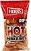 Herr's Hot Pork Rinds 1.25 Oz Bags (24 Pack)