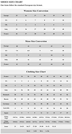 shoe size conversion amazon