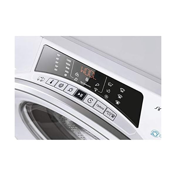 Candy-Rapido-RO14104DWMCE-Rapido-10KG-1400RPM-A-WIFI-Washing-Machine-White Candy Rapido RO14104DWMCE Rapido 10KG 1400RPM A+++ WIFI Washing Machine- White