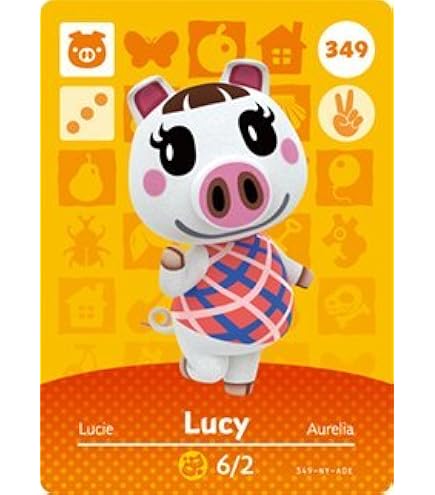 Galer&iacute;a: Estas Son Las 48 Nuevas Cartas Amiibo De La Serie 5 De Animal