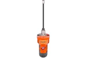 McMurdo 23-001-001A Smartfind EPIRB with GPS, AIS, and Homing Beacon