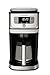 Cuisinart DGB-800 Burr Grind & Brew Automatic Coffeemaker, 12 Cup, Silver primary