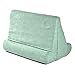 tablet pillow stand for iPad, phone pillow lap stand, tablet stand pillow holder, lap stand mobile phone holder, multi angle soft pillow pad (you will get pillow and keychian)