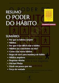 Livro Resumo "O Poder do Hábito"
