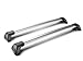 Whispbar S25 Flush Bar Roof-Rack System - 950 & 1000mm, 2 Bars