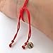 St Benedict Medal Red String Protection Bracelet for women