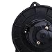 ECCPP HVAC Plastic Heater Blower Motor for Suzuki w/Fan Cage Replacement fit for 1999-2002 for Suzuki Grand Vitara /1999-2002 for Suzuki Vitara/ 2002 for Suzuki XL-7