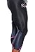 Kutting Weight (cutting weight) neoprene weight loss capri pant (XL), Black w/ Neon Pink Accents