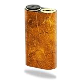 MightySkins Skin Compatible with Wismec Noisy