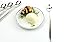 Bruntmor Crux 18/10 Stainless Steel Spoons Silverware Coffee Stirrers | Long Handle Espresso accessories | Iced Coffee,Tea Spoon Bar Tools | Set Of 8 Silver Finish | Bar Accessories For Home Bar