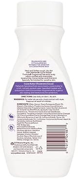 Palmers Cocoa Butter Fragrance Free Moisturizing Lotion 250ml Sensitive Skin view 3