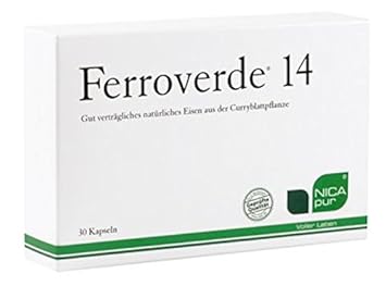 Ferroverde ® 90 Kapseln
