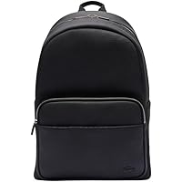 Amazon.com | Allen Edmonds Mens Black Leather Backpack | Casual Daypacks
