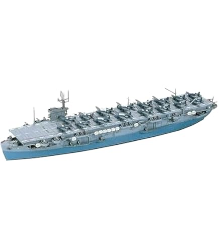 タミヤ 1/700 ウォーターラインシリーズ No.315 日本海軍 軽巡洋艦 矢矧 プラモデル 31315 2mvetro Amazon.com: Tamiya Japan Toy Models - 1/700 Water Line
