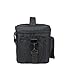 Insulated Lunch Bag for Men | Adult Lunch Box | Lunch Boxes for Men | Cooler Bags | Lunchbox by Everyday Supply Co | Non-Toxic Stain Resistant Nylon | 10 x 7.5 x 9 Inches Black
