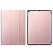 Fintie iPad Pro 10.5 Case - [SlimShell] Ultra Lightweight Standing Protective Cover with Auto Wake / Sleep Feature for Apple iPad Pro 10.5 Inch Tablet (2017 Release), Rose Gold