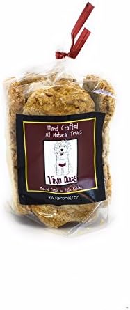 Small Pumpkin, Peanut Butter and Gluten Free Oats all Natural Dog Treats Baked Daily in Paso Robles CA USA,Great for Diabetic Dogs