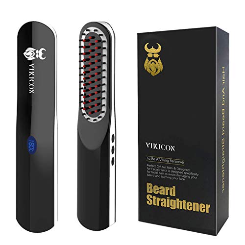 boots beard straightener