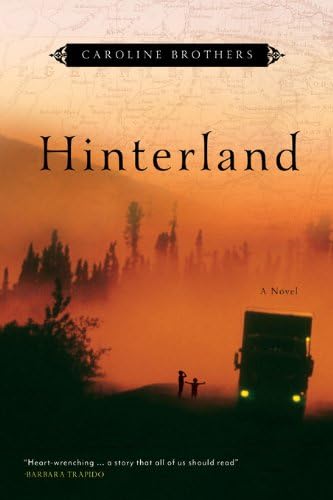 Hinterland: A Novel Kindle Edition
