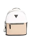 GUESS Factory Women's Lilya Logo Convertible Mini Backpack