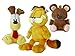 Aurora Garfield The Cat Plush Set: Garfield, Odie, Pooky World (7