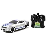 Jada Toys BTM Radio Control Vehicles 2015 Mustang GT Vehicle, 7.5