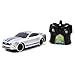 Jada Toys BTM Radio Control Vehicles 2015 Mustang GT Vehicle, 7.5