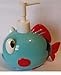 kids Soap Pump / Lotion Dispenser - Somethings Fishy Soap / Lotion Pump
