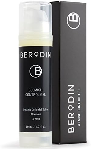 Berodin Clear It Blemish Control Gel 1.7 oz