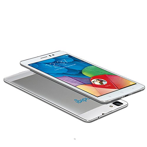 Indigi 3G Smartphone (Factory GSM Unlocked) 5.5-inch Full HD Capacitive Multi-Touch Screen Android 4.4 Smartphone White