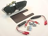 Ruckus R6 Smoke LED Tail Light Kit by eHaze