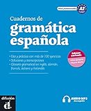 Cuadernos de gramatica espanola: Cuaderno de gramatica y ejercicios A2 + C by 