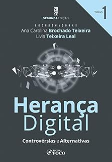 Livro Herança Digital - TOMO 01: Controvérsias e Alternativas