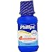 Phillips' Concentrated Milk of Magnesia Saline Laxative, Fresh Strawberry 8 oz ( Pack of 4)