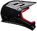 Bell Sanction Bike Helmet - Gloss Black/Hibiscus Medium