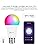 bakibo Bombilla LED Inteligente WiFi Regulable 9W 1000 Lm Lámpara, E27 Multicolor Bombilla Compatible con Alexa, Echo, Google Home e...