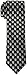 STAR WARS Men's Darth Vader All Over Tie, Black, One Size