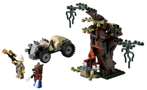 LEGO Monster Fighters 9463 The Werewolf