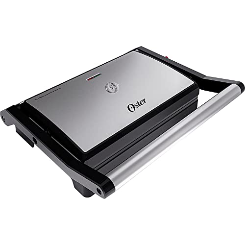 MINI GRILL OSTER 2 em 1, 1000W, 220V, OGRL230