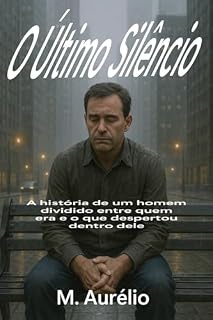 Livro O Último Silêncio: A história de um homem dividido entre quem era e o que despertou dentro dele